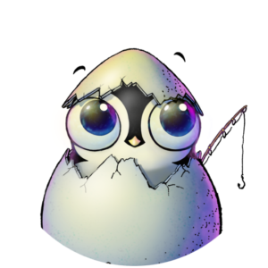 Egg Penguin