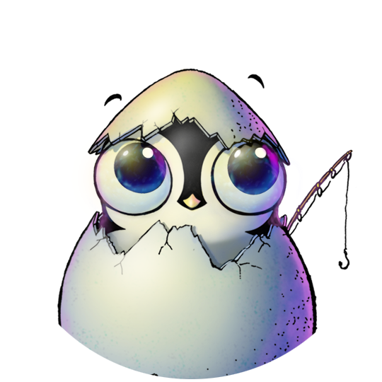 Egg Penguin