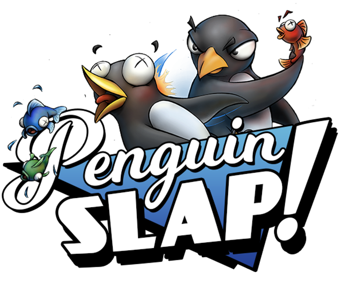 Penguin SLAP! Logo